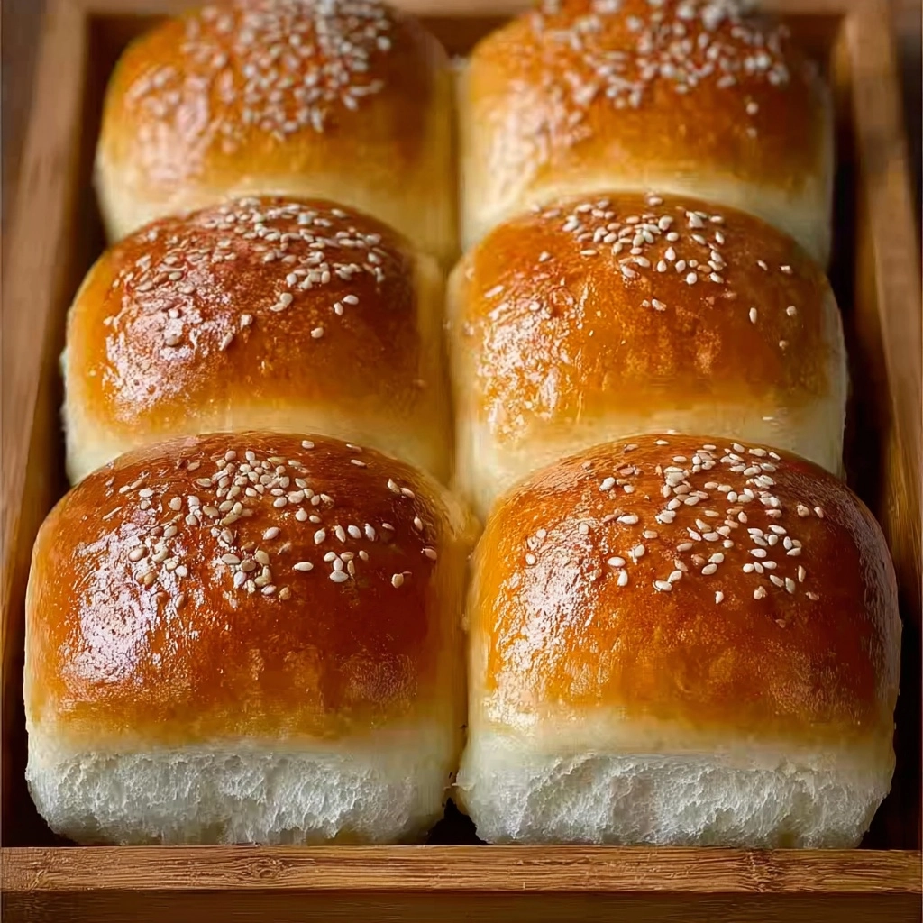 Easy Milk Bread Recipe