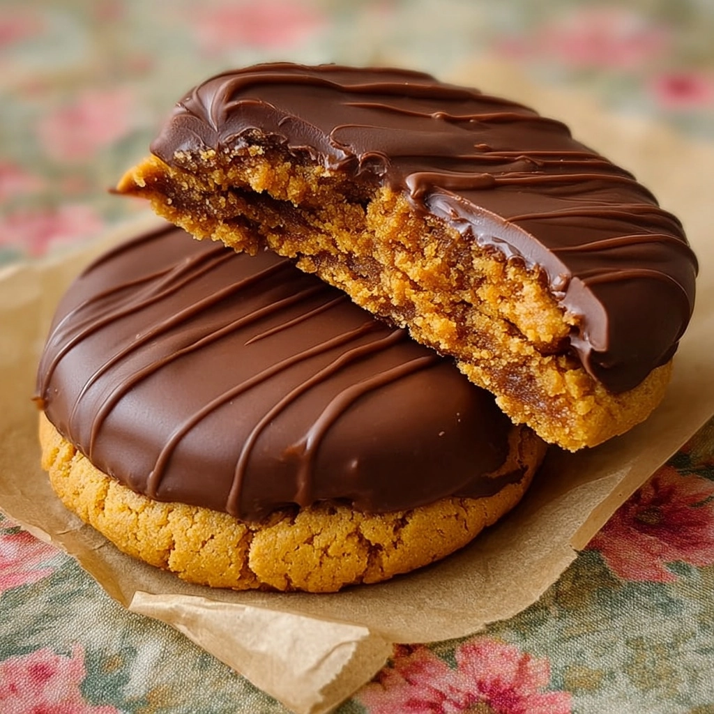 Healthy Peanut Butter Greek Yogurt Chocolate Fudge Cookies Recipe
