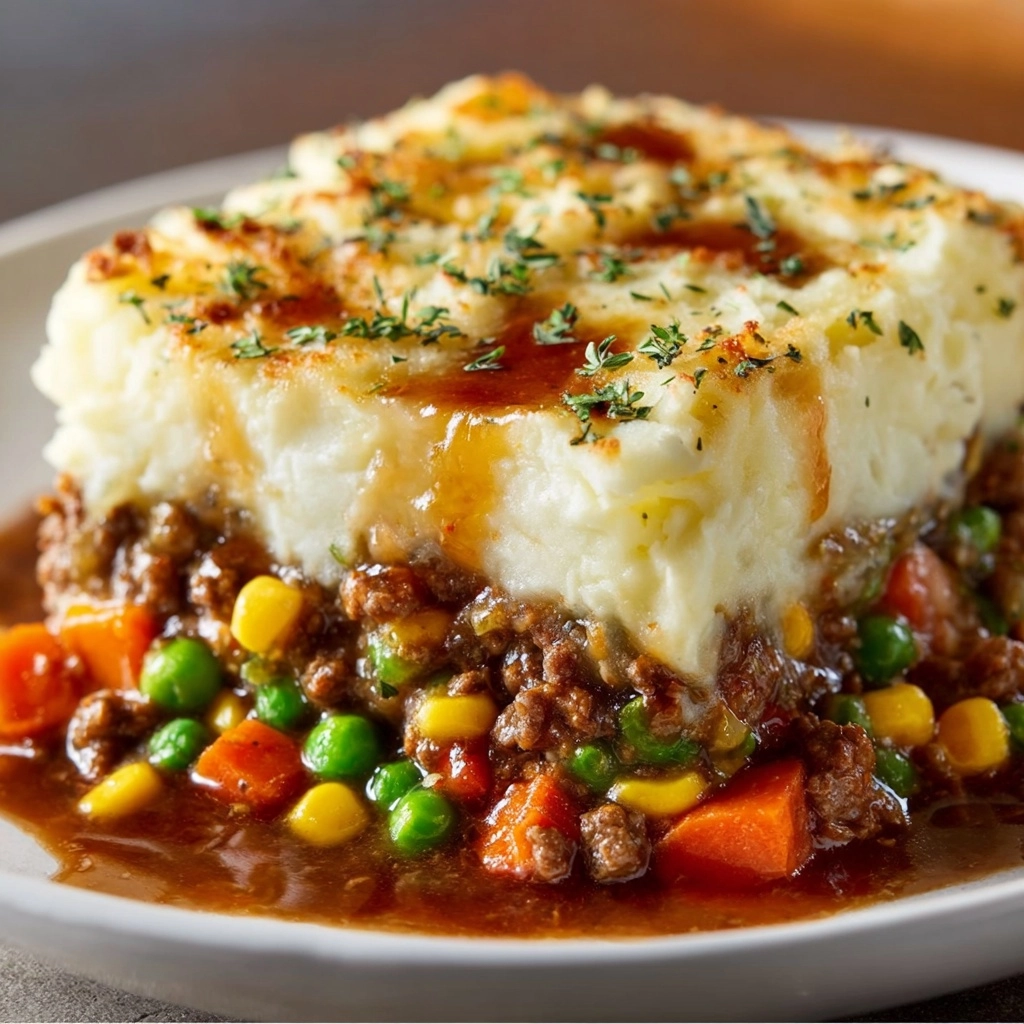 Easy Shepherd’s Pie Recipe