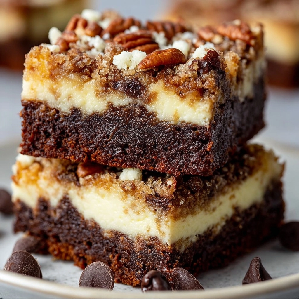 Ooey Gooey Bars Recipe