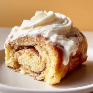 Irresistible Banana Bread Cinnamon Rolls Recipe