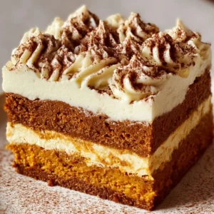 Pumpkin Pie Cake Recipe
