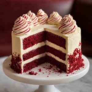 Red Velvet Cake Recipe