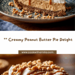 he Ultimate Creamy Peanut Butter Dessert Recipe