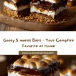 Marshmallows & Graham Cracker Crunch Recipe