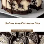 No-Bake Oreo Cheesecake Recipe