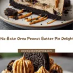 nut Butter Pie with Crunchy Cookie Crust Recipe