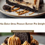 nut Butter Pie with Crunchy Cookie Crust Recipe