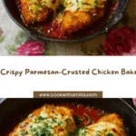 Parmesan-Crusted Chicken Recipe