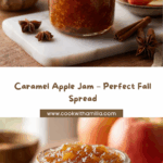Caramel Apple Jam Recipe