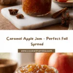 Caramel Apple Jam Recipe