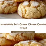 Cream Cheese Cookies Recipe