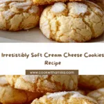 Cream Cheese Cookies Recipe