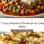 Easy Shepherd’s Pie Recipe