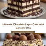 ith Cream Cheese Frosting and Ganache ** Recipe