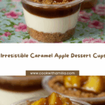 Caramel Apple Dessert Cups Recipe