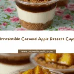 Caramel Apple Dessert Cups Recipe