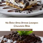 Decadent Five-Layer Oreo Dream Lasagna Recipe