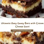 Ooey Gooey Bars Recipe