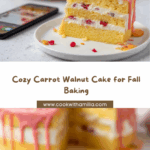 Burn-Away Cake Recipe