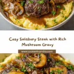 Salisbury Steak and Gravy Recipe