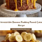 Banana Pudding Pound Cake Recipe