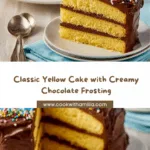 Yellow Cake Recipe