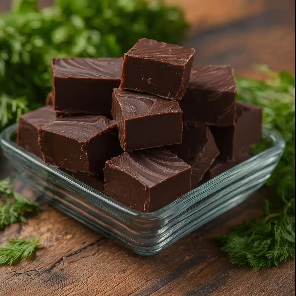 Easy 5-Minute Fudge Recipe