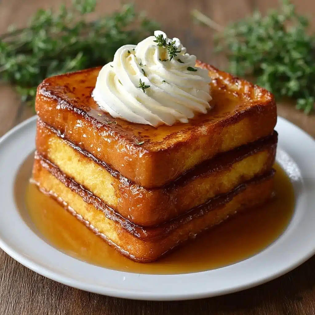 Grease a 9x13-inch baking dish and arrange bread slices in a single layer, slightly overlapping Recipe - Recipe Image