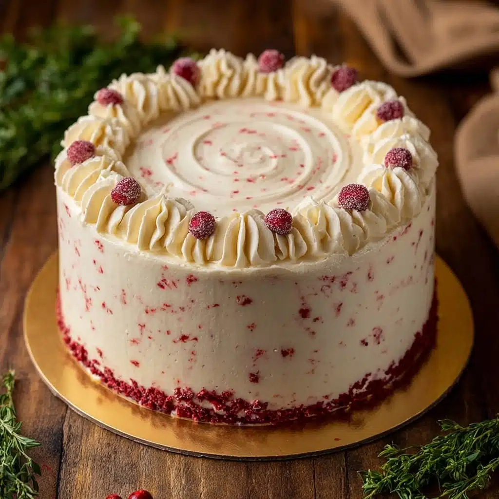 Strawberry Cheesecake Pound Cake Recipe