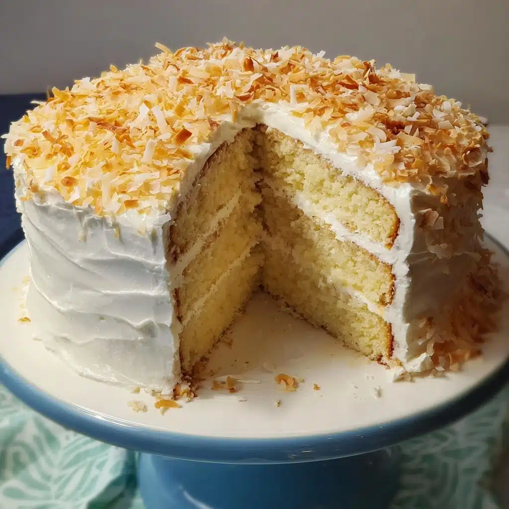 Lemon Cream Cheese Cake Recipe