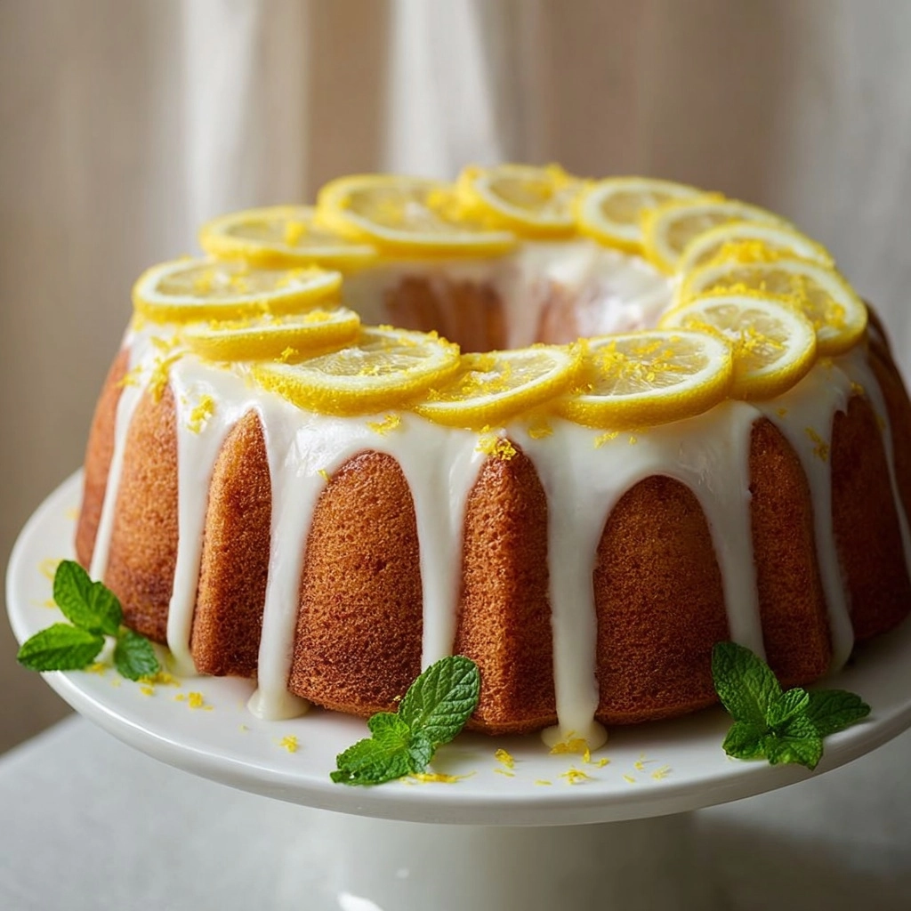 Orange Cake Recipe 3 Orange Cake Recipe - Recipe Image