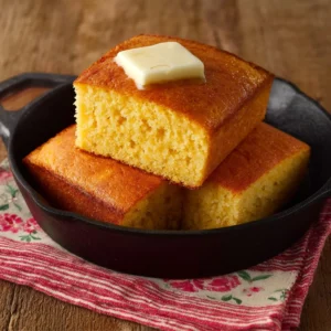Grandmother's Buttermilk Cornbread Recipe