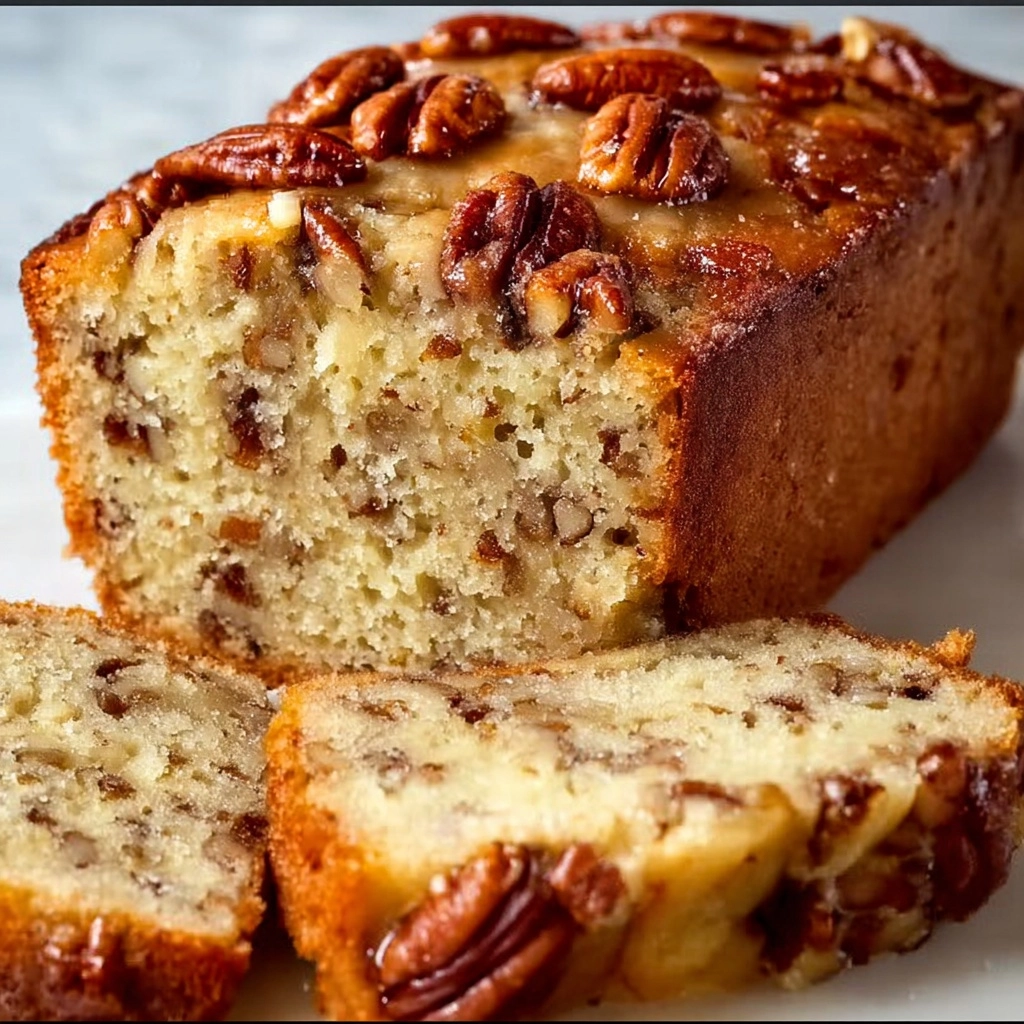 Pecan Bread Recipe