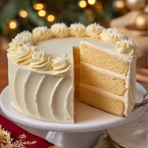 Buttermilk Cake Recipe