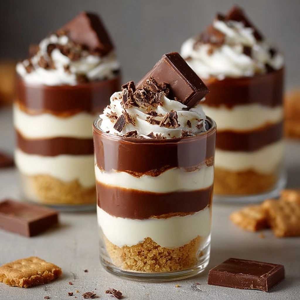 Chocolate Parfait Recipe