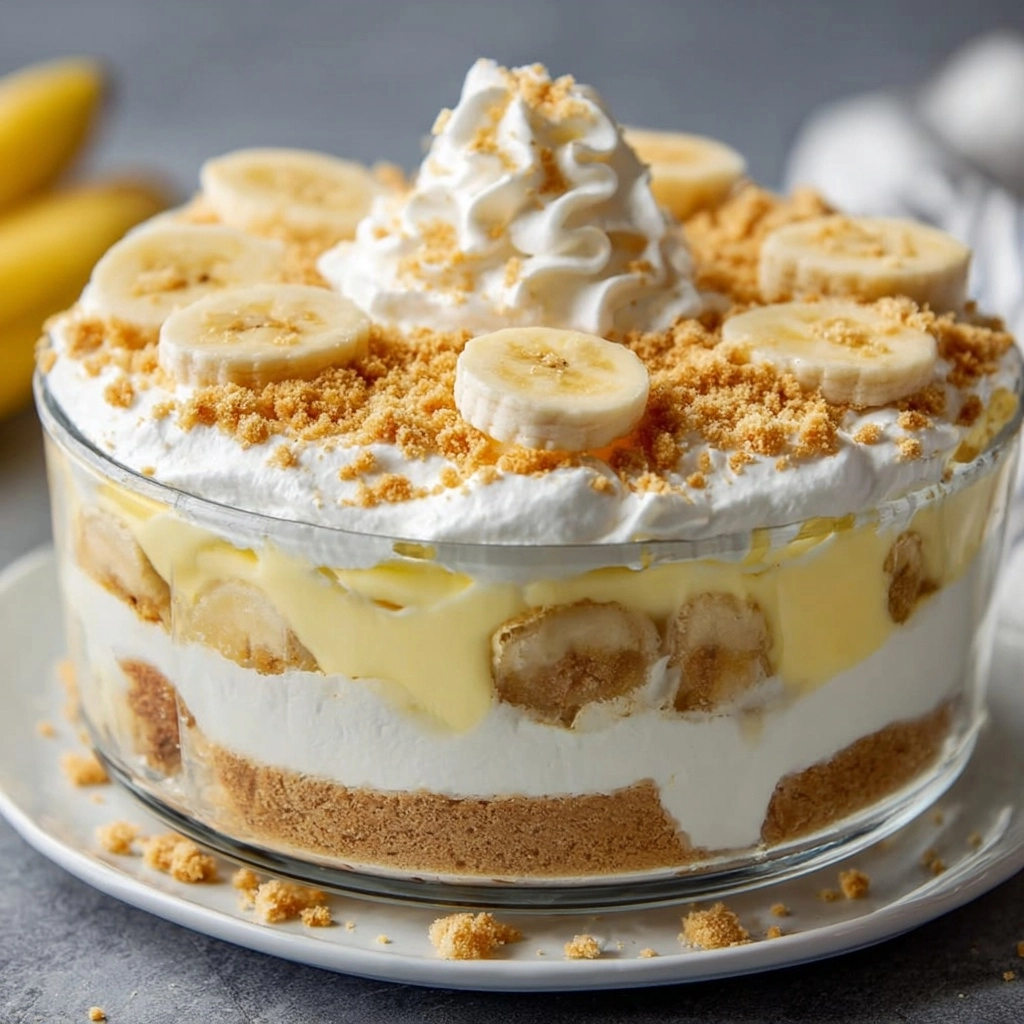 Banana Cream Dream Lush Recipe