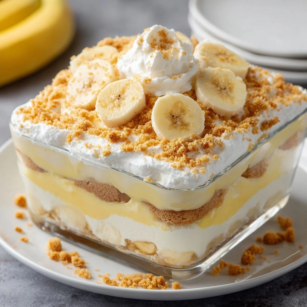 Banana Cream Dream Lush Recipe