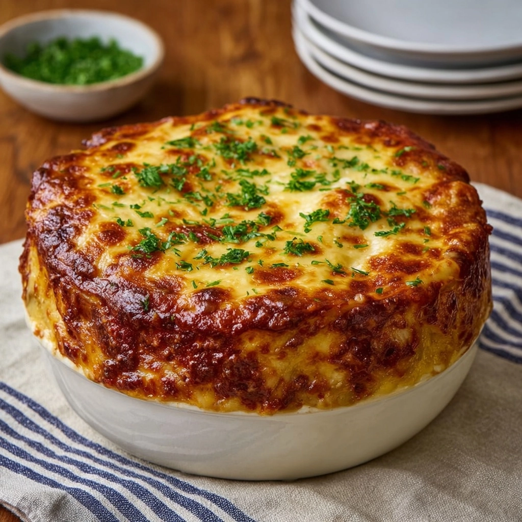 Loaded Potato Meatloaf Recipe