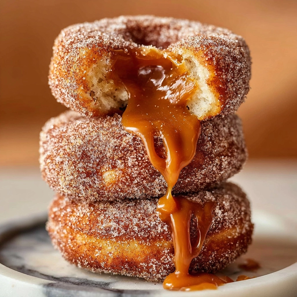 Caramel Core Temptation Recipe
