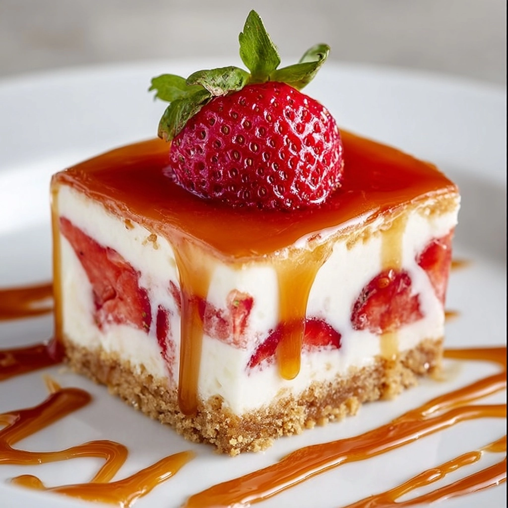 Strawberry Cream Tartlets Recipe