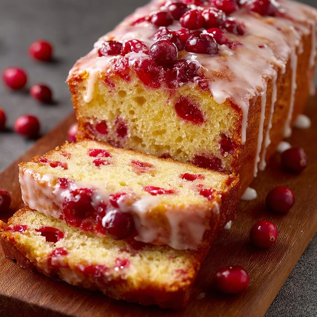Cherry Bread Recipe