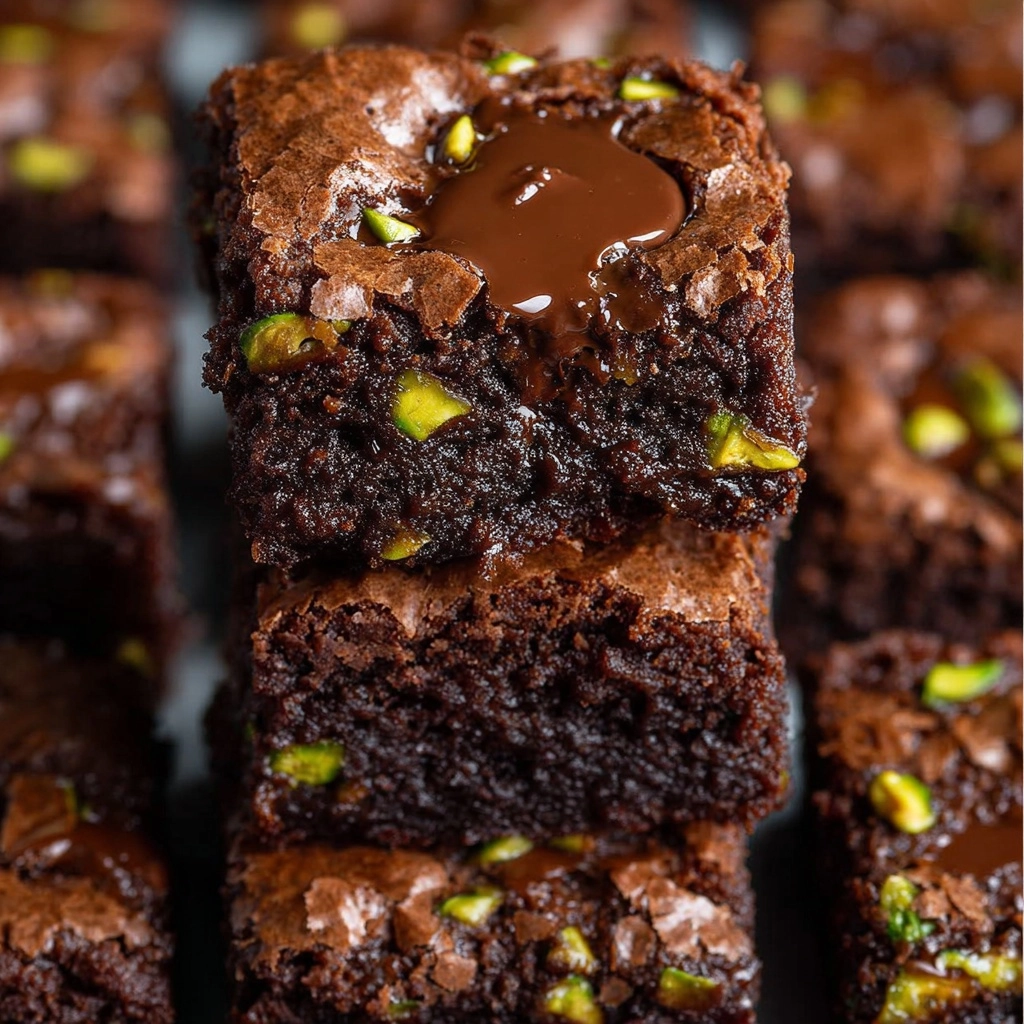 Zucchini Brownies Recipe
