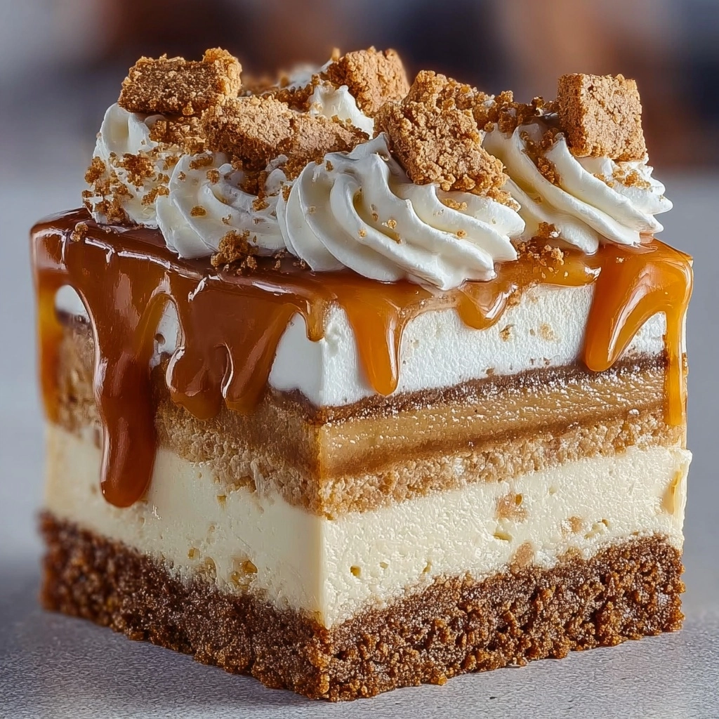Pumpkin Caramel Cheesecake Recipe - Recipe Image
