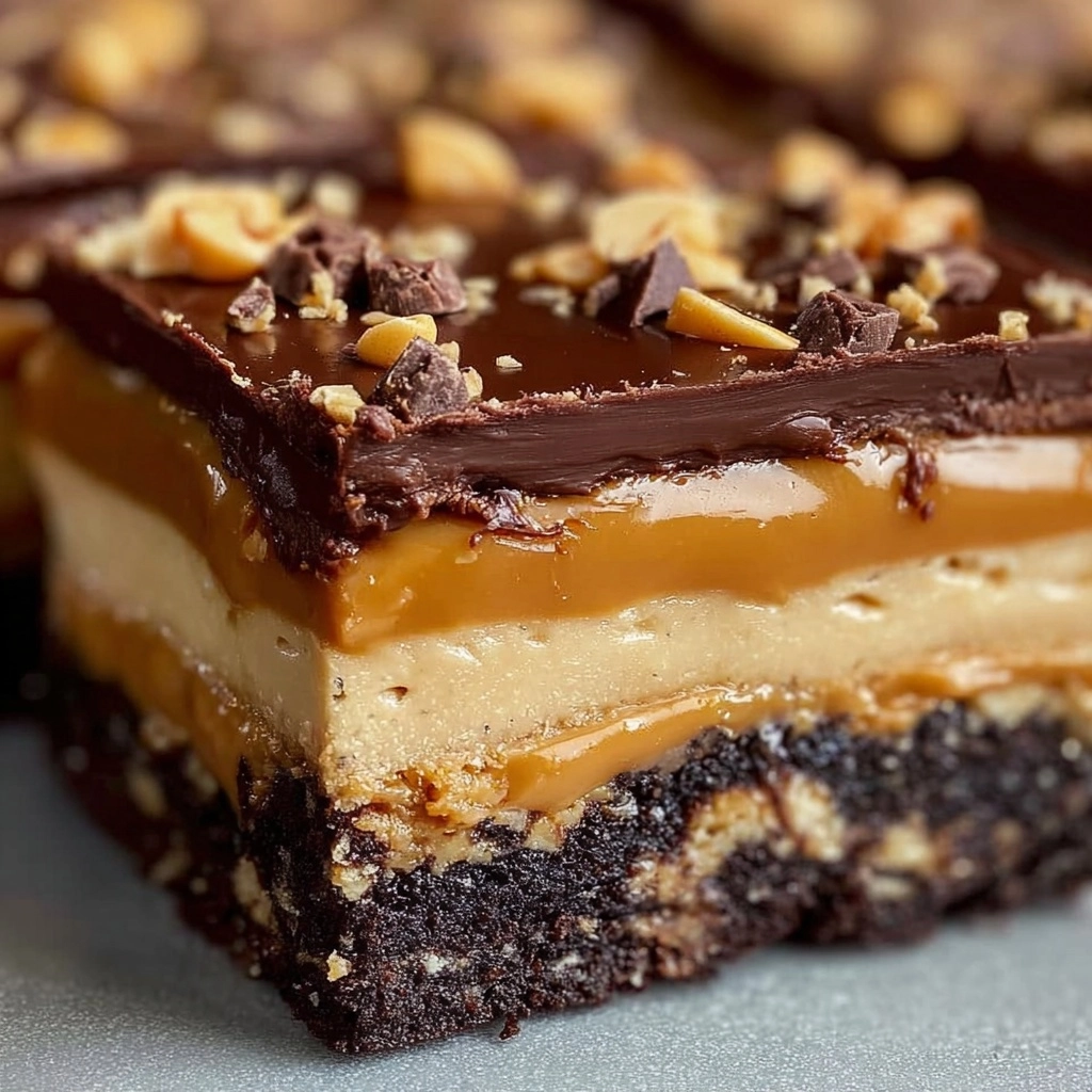 Chocolate Chip Cheesecake Bars Recipe
