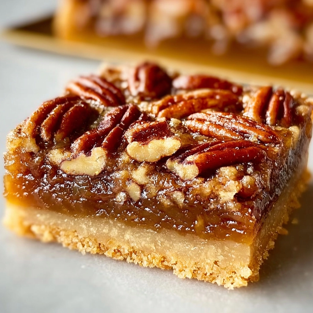 Billionaire Bars Recipe