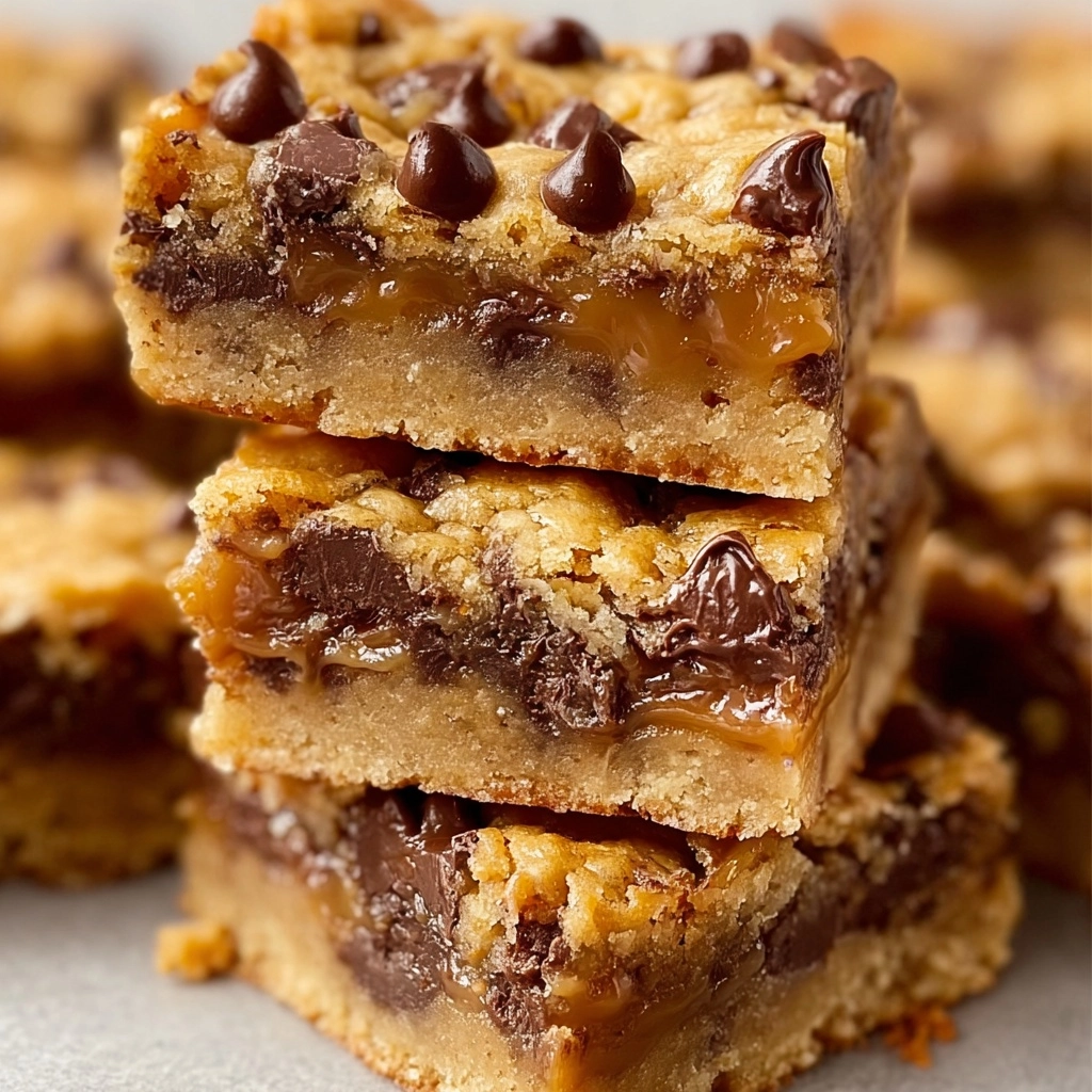 Graham Cracker Bars Recipe