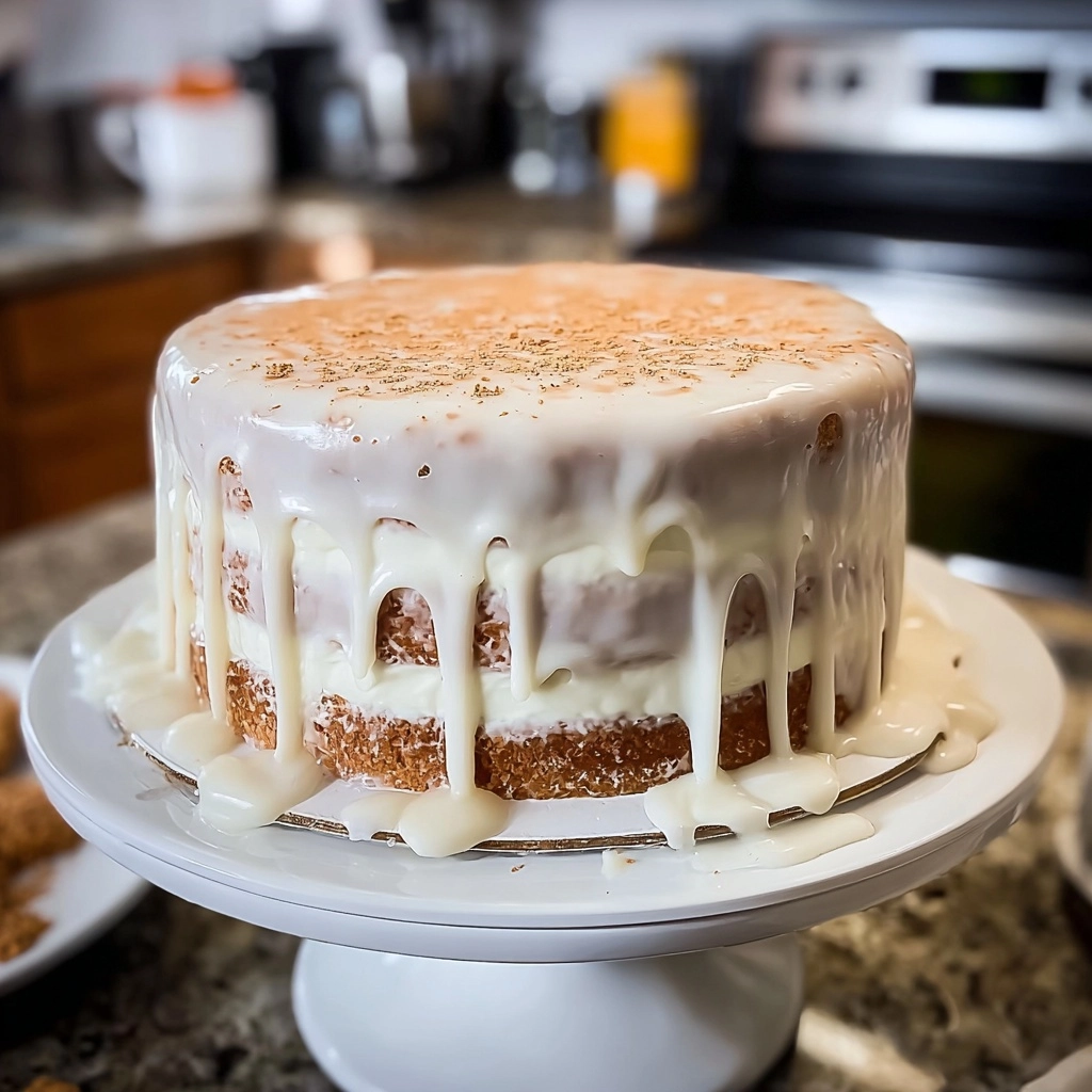 Brown Butter Buttermilk Pound Cake Recipe