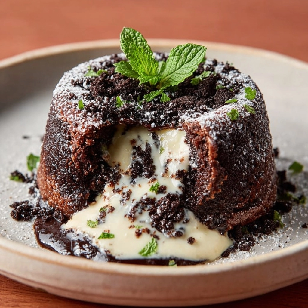 Oreo Mug Cake Recipe
