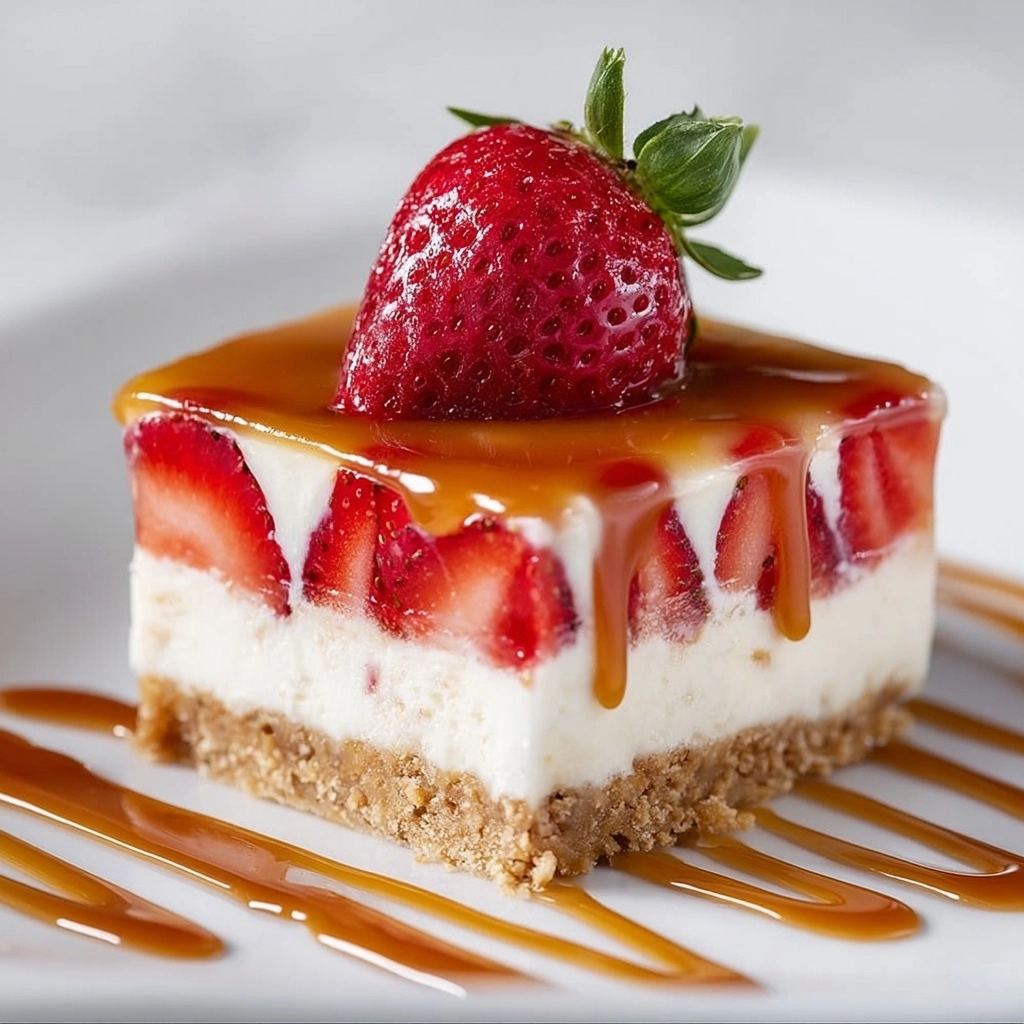Chocolate Strawberry Layer Cake with White Cream Filling Recipe